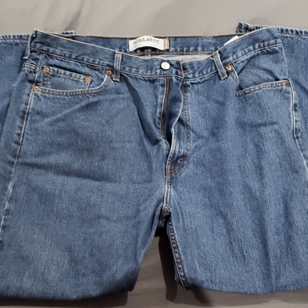 Vintage Levi's regular fit jeans
